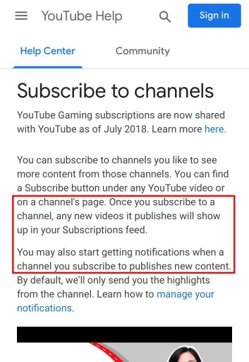 Что это значит, когда вы подписываетесь на канал YouTube?