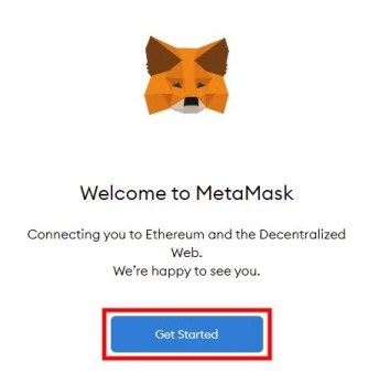 Как создать кошелек MetaMask