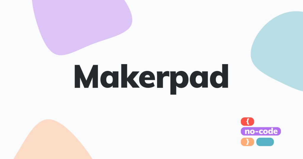 Логотип Makerpad