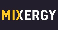 Логотип Mixergy