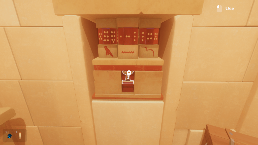 Escape Simulator Chamber of Dead Dice Puzzle