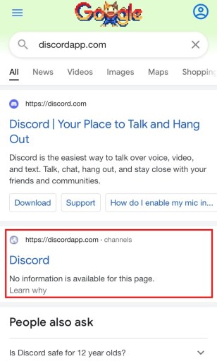 Как исправить размытое изображение профиля в Discord