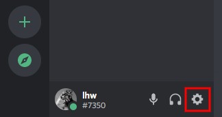 Отвязать Spotify от Discord