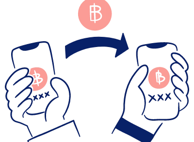 Как отправить криптовалюту с Binance на Coinbase