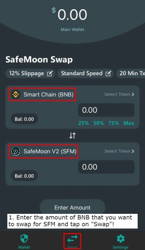 Как купить SafeMoon V2