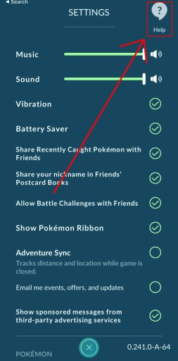 Pokemon Go завести нового друга не работает