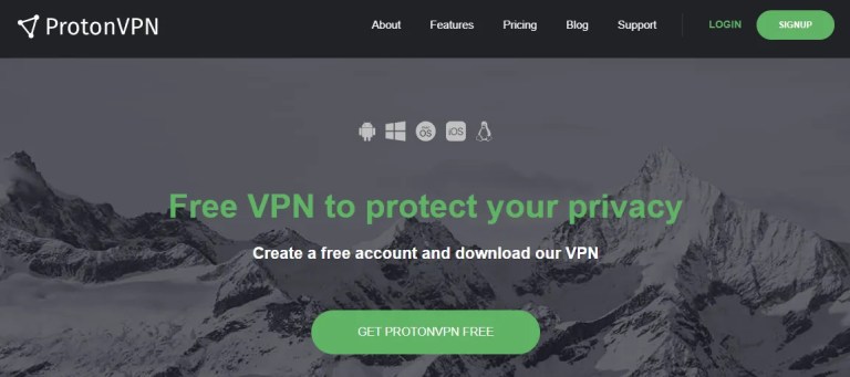 Омегл VPN