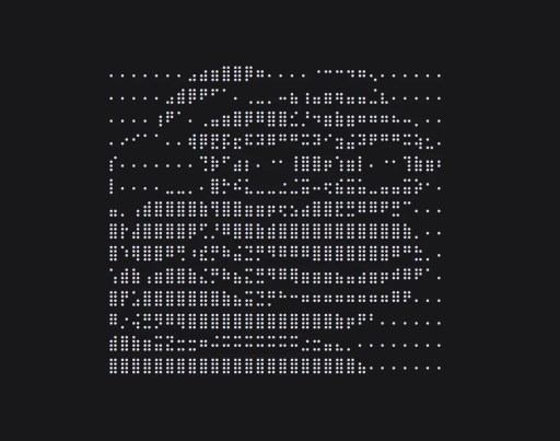 ASCII-графика на Twitch