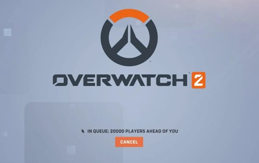 В очереди: игроки впереди вас в Overwatch 2