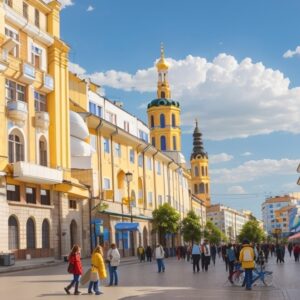 Інформаційний путівник: Новини Харкова та корисні поради