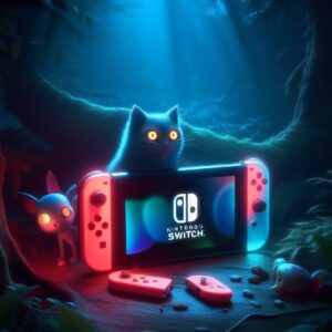 Nintendo Switch 2 Rumored to Release in Late 2024