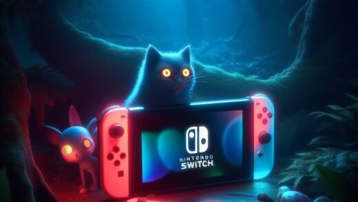 Nintendo Switch 2 Rumored to Release in Late 2024