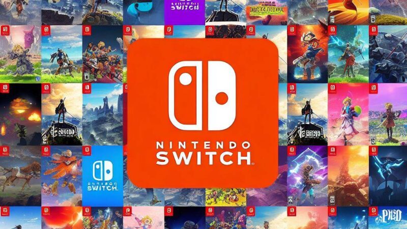 Более 30 бесплатных кодов интернет-магазина Nintendo Switch