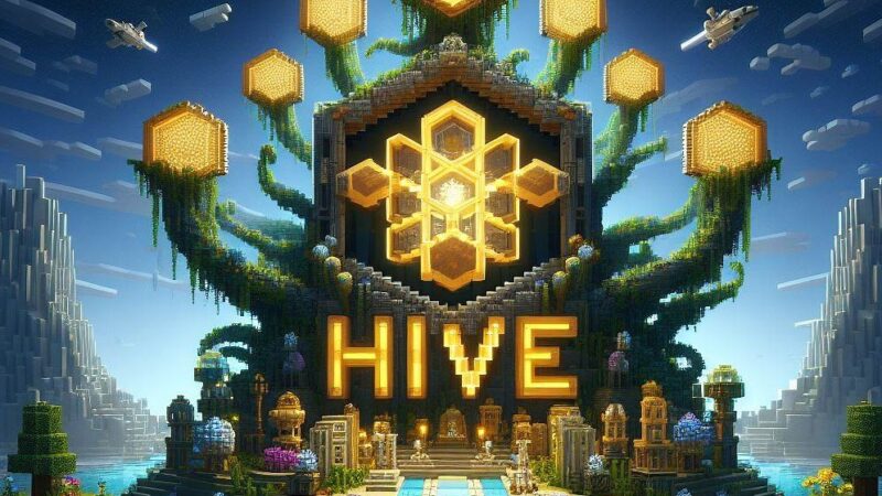 How to join The Hive Minecraft server