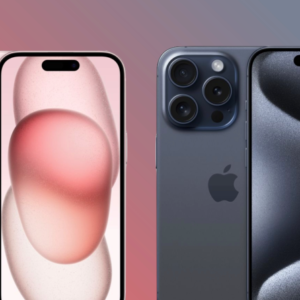 iPhone 15 or iPhone 15 Pro