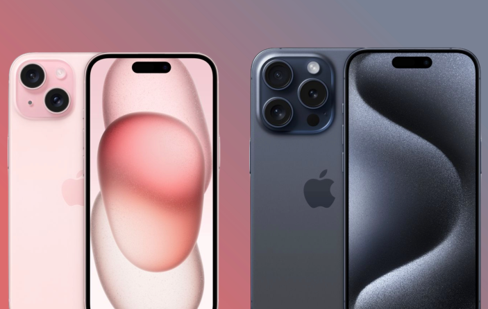 iPhone 15 or iPhone 15 Pro