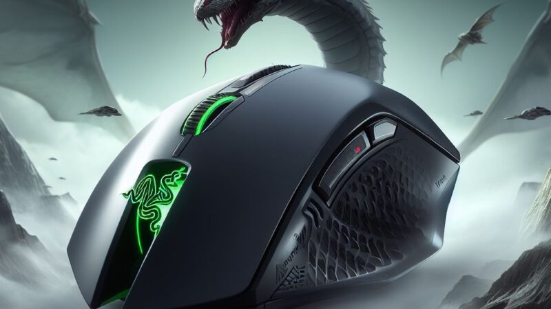 New Razer Viper V3 Hyperspeed Gaming Mouse Offers Reliable Performance