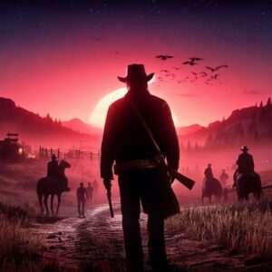 Red Dead Redemption 3