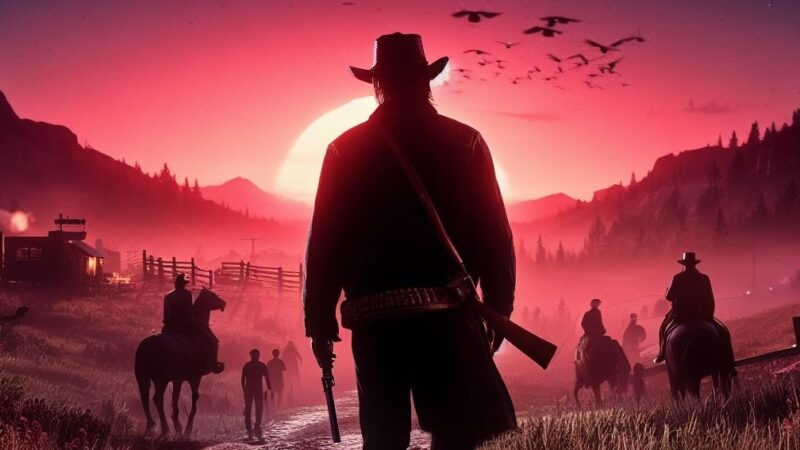 Red Dead Redemption 3