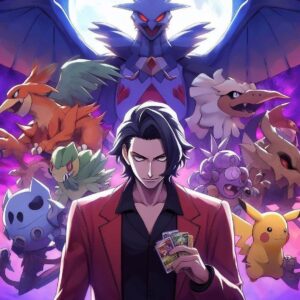 Team Lineup in Pokemon GO