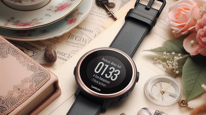 Garmin Lily 2 Style Meets Function