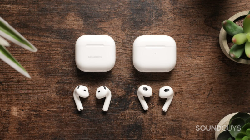 AirPods 4 vs. AirPods 3: Key Differences and Best Daily Deals