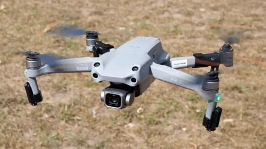 Benefits and Applications of Camera Drones in Photography and Various Industries