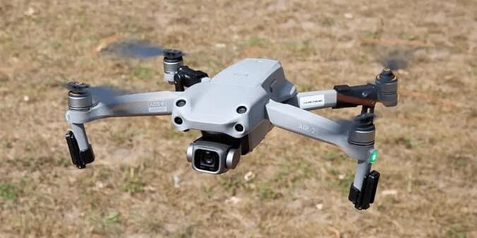 Benefits and Applications of Camera Drones in Photography and Various Industries