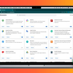 Comprehensive Guide to Installing and Managing Google Chrome Extensions on Mac and Windows