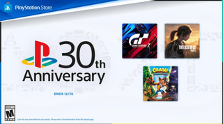 PlayStation Celebrates 30 Years with Major Anniversary Sale on PS Store