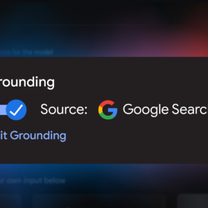 Introducing Grounding with Google Search in Gemini API and AI Studio