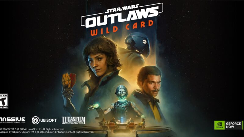 GeForce NOW Expands with New 'Star Wars Outlaws' Story Pack and Classic Game Additions