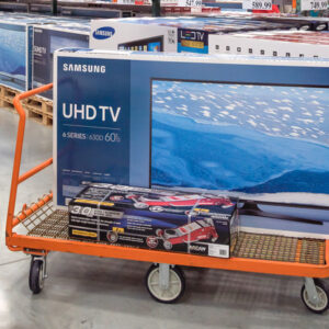 The Advantages of Purchasing Your Next TV at Costco