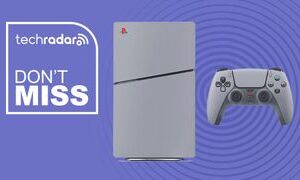 Best Buy PS5 Slim 30th Anniversary Edition and DualSense Restock Details